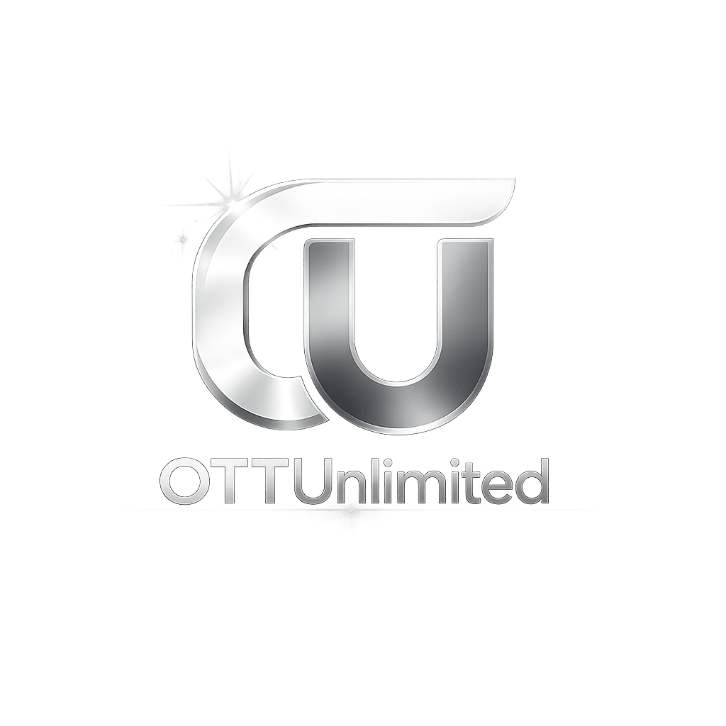 UnlimitedOtt premium IPTV logo
